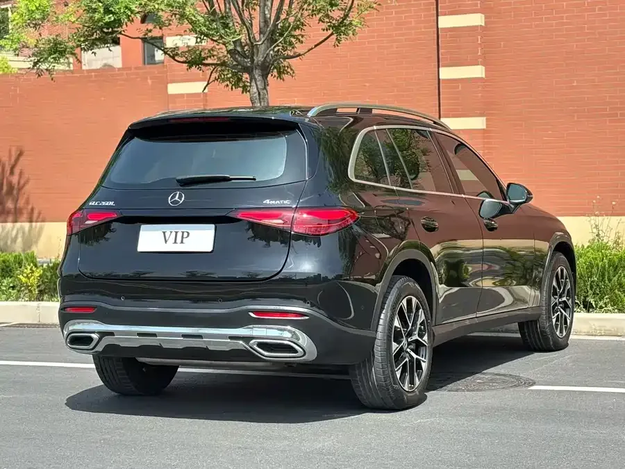 Mercedes-Benz GLC-Class Mercedes-Benz GLC 2024 GLC 260 L 4MATIC dynamic 5-seater 2024 — миниатюра 5
