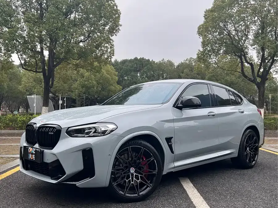 BMW X4 M 2023