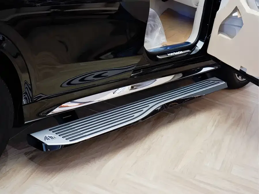 Mercedes-Benz Maybach GLS 2026 Maybach GLS 480 4MATIC Luxury Edition 2026 — миниатюра 2