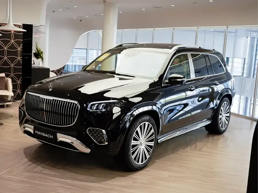 Mercedes-Benz Maybach GLS 2026