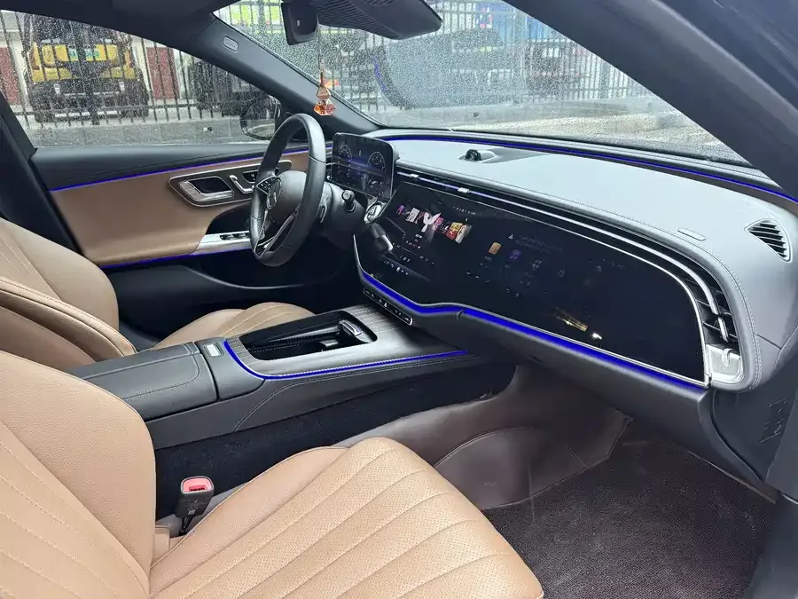 Mercedes-Benz E-Class Mercedes-Benz E-Class 2024 E 300 L Luxury Edition 2024 — миниатюра 4