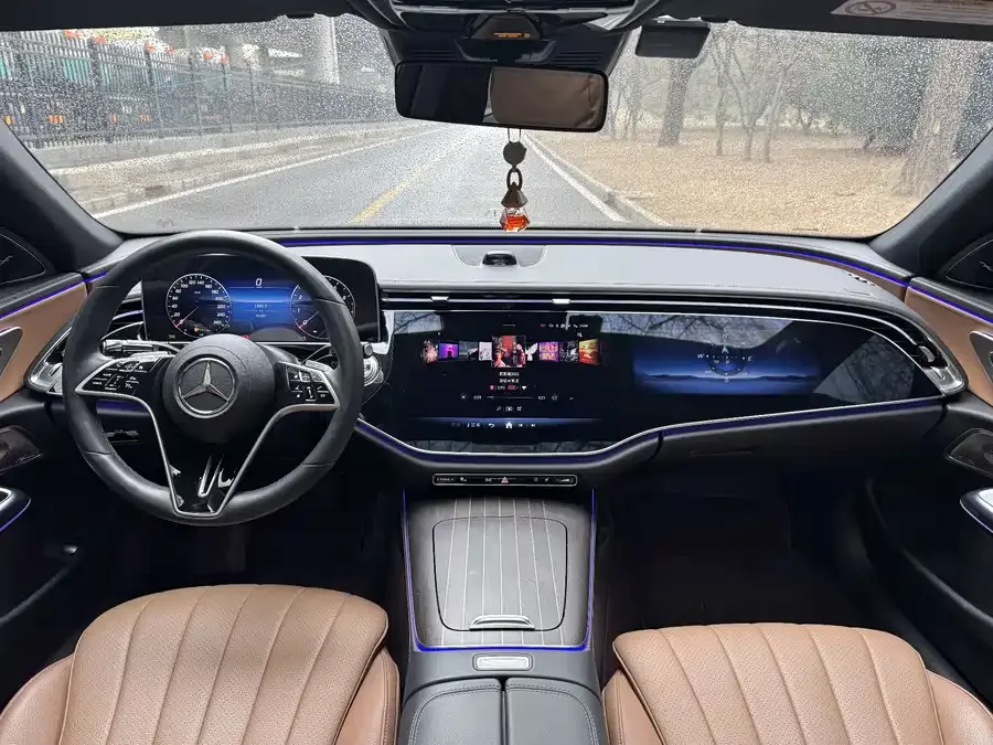 Mercedes-Benz E-Class Mercedes-Benz E-Class 2024 E 300 L Luxury Edition 2024 — миниатюра 5
