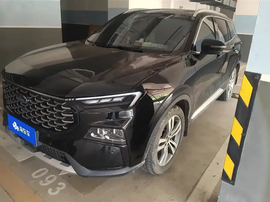 Ford Lingrui 2023 EcoBoost 170 Premium Edition 2024 — фото 1, купить с доставкой в Москву