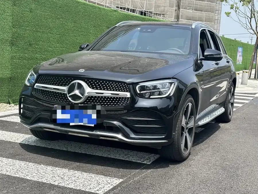 Mercedes-Benz GLC-Class Mercedes-Benz GLC 2022 GLC 300 L 4MATIC Luxury Edition 2022 — фото 1, купить с доставкой в Москву