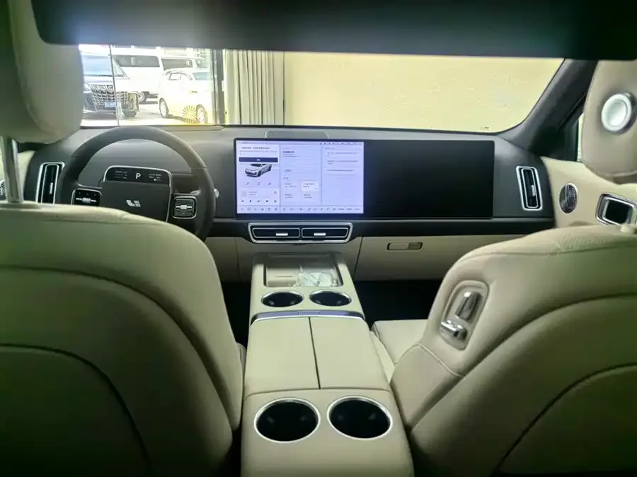 Li Xiang L9 Ideal L9 2025 Ultra Smart New Edition 2025 — миниатюра 3