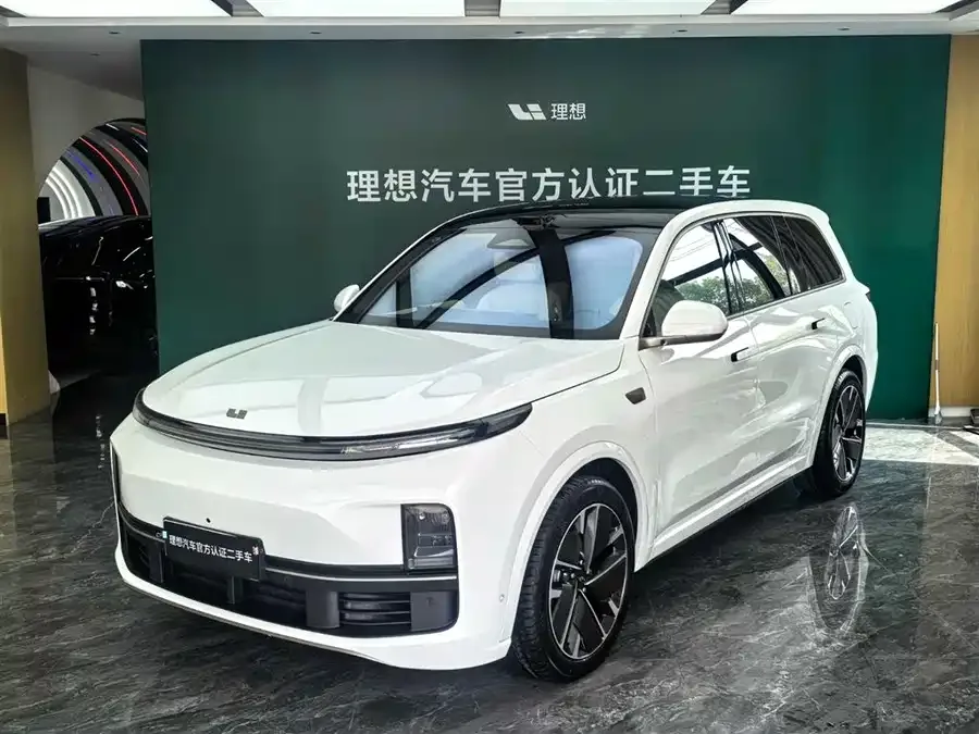 Li Xiang L9 2025