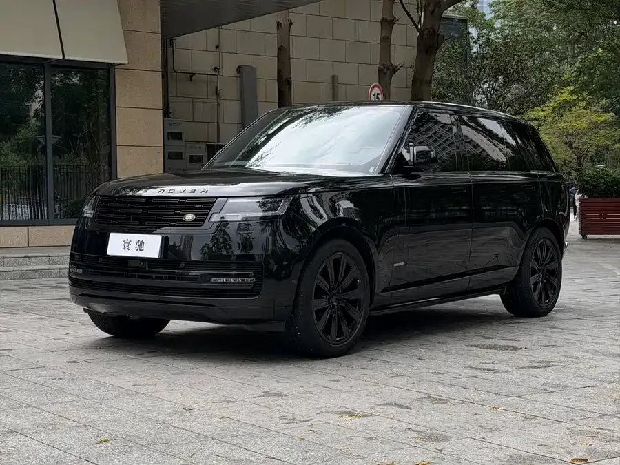 Land Rover Range Rover 2023
