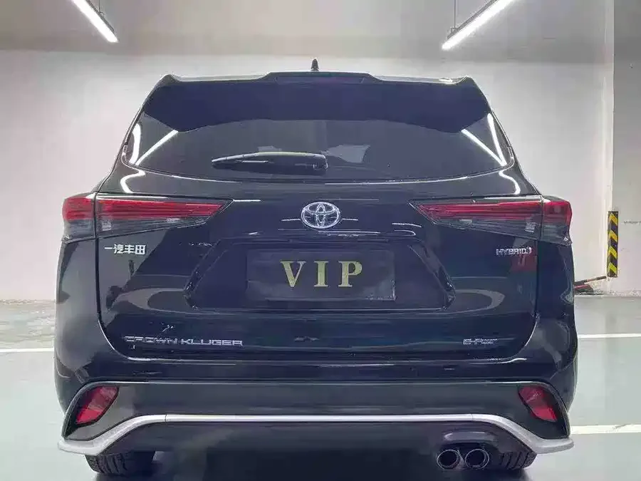 Toyota Crown Land Crown Land 2022 2.5L HEV 4WD Premium Edition 2022 — миниатюра 5