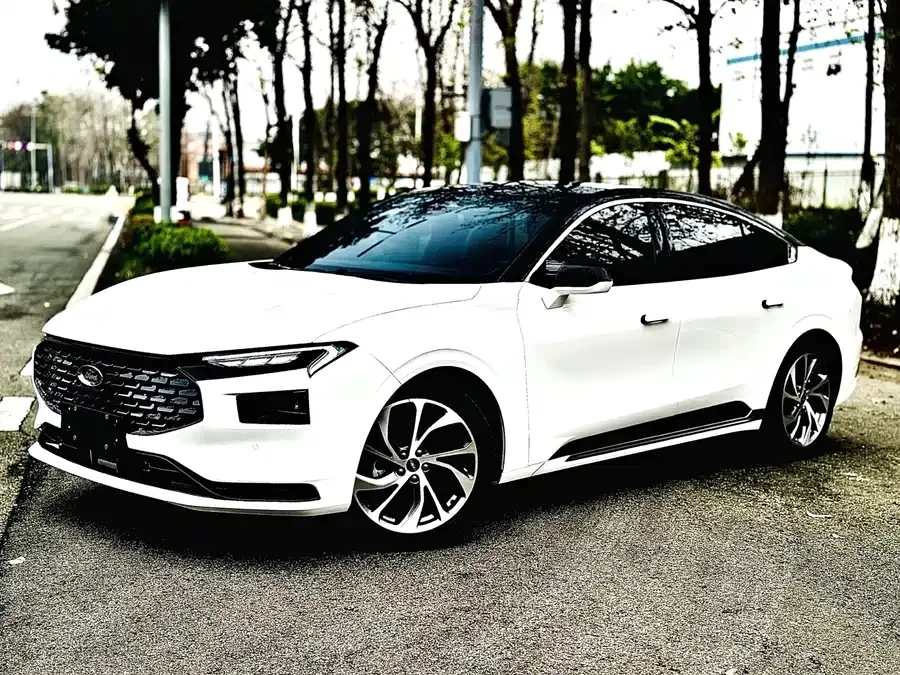 Ford Mondeo 2022