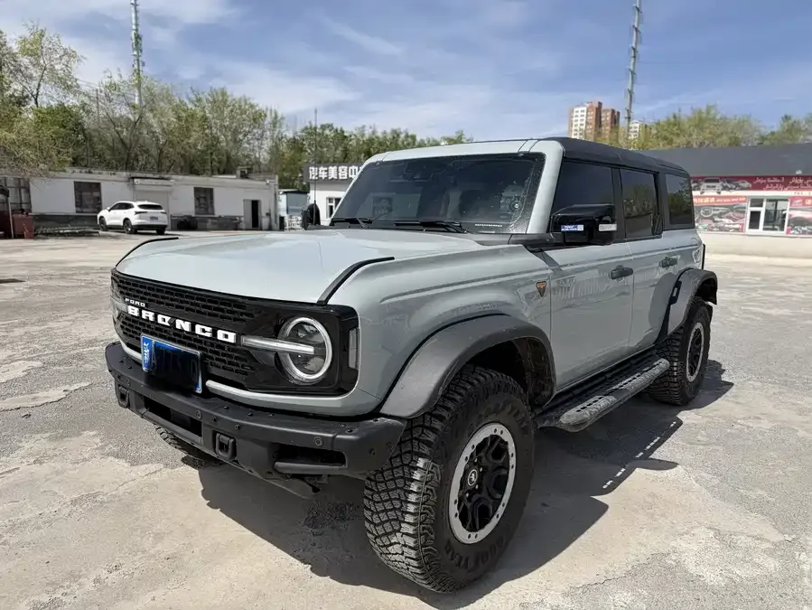 Ford Wild Horse 2025