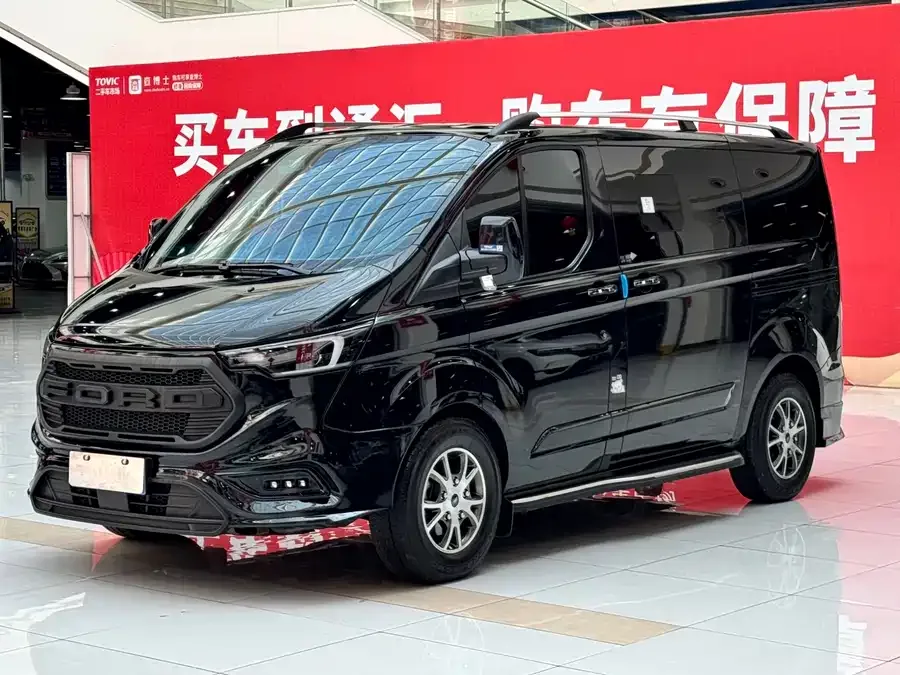 Ford Transit 2024