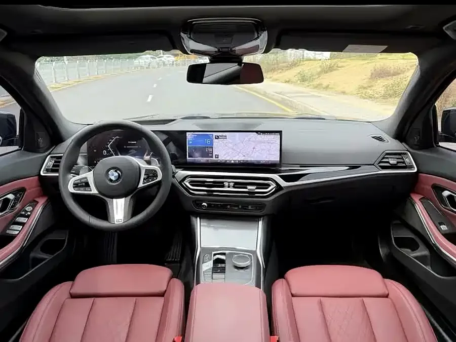 BMW 3 Series BMW 3 Series 2023 330i M Sport Night Edition 2023 — миниатюра 4