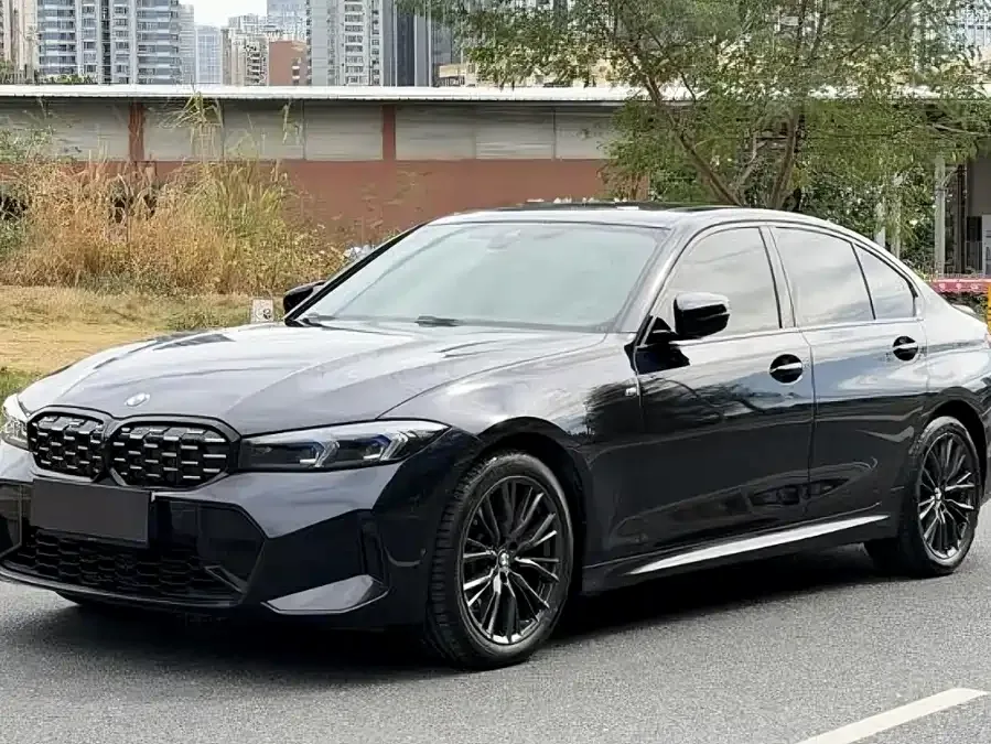 BMW 3 Series 2023