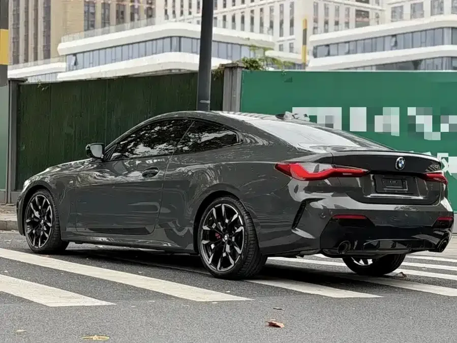 BMW 4 Series BMW 4 Series 2024 430i M Sport Night Edition 2025 — миниатюра 3