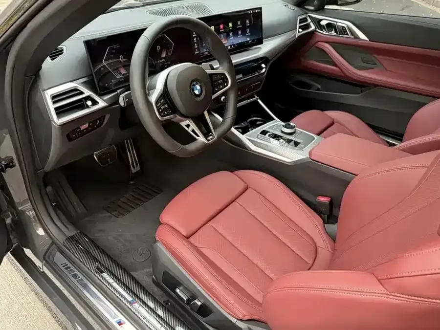 BMW 4 Series BMW 4 Series 2024 430i M Sport Night Edition 2025 — миниатюра 4