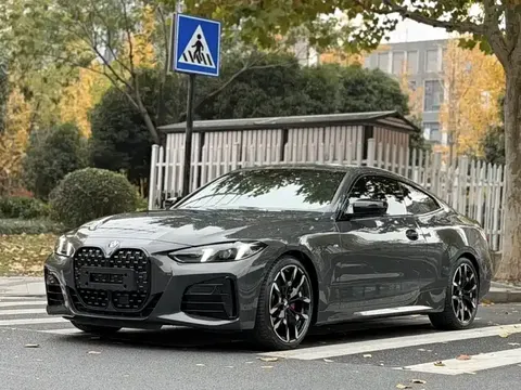 BMW 4 Series 2025 купить в Москве