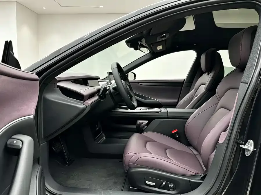 Xiaomi SU7 Xiaomi SU7 2024 rear-wheel drive long-range advanced intelligent driving Pro version 2024 — миниатюра 2