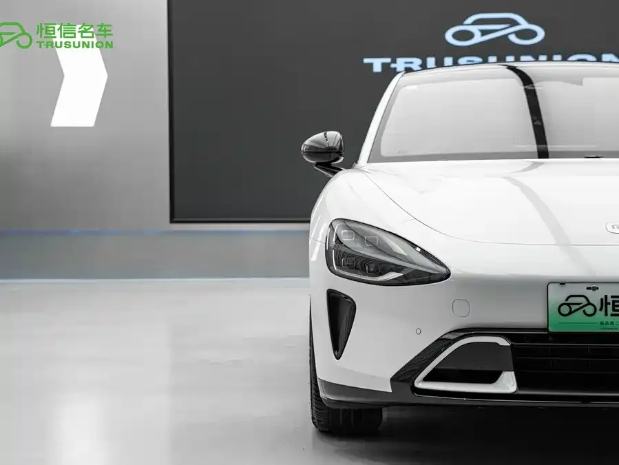 Xiaomi SU7 Xiaomi SU7 2024 rear-wheel drive long-range smart driving version 2024 — миниатюра 3