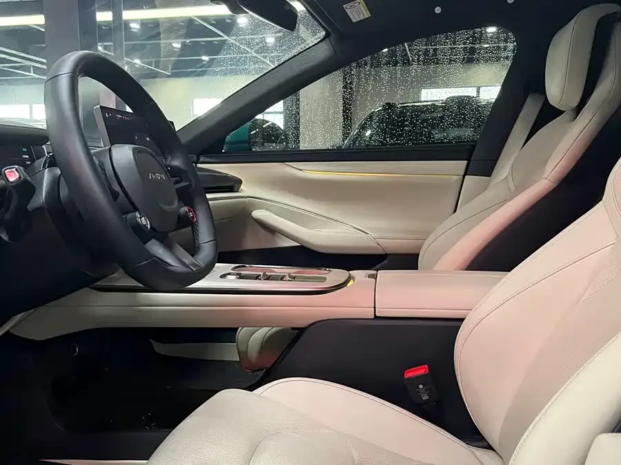 Xiaomi SU7 Xiaomi SU7 2024 rear-wheel drive long-range smart driving version 2025 — миниатюра 4