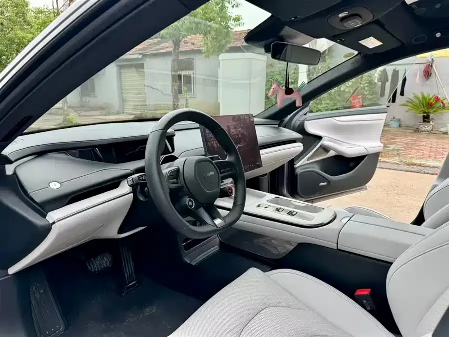 Xiaomi SU7 Xiaomi SU7 2024 rear-wheel drive standard founding edition 2024 — миниатюра 5