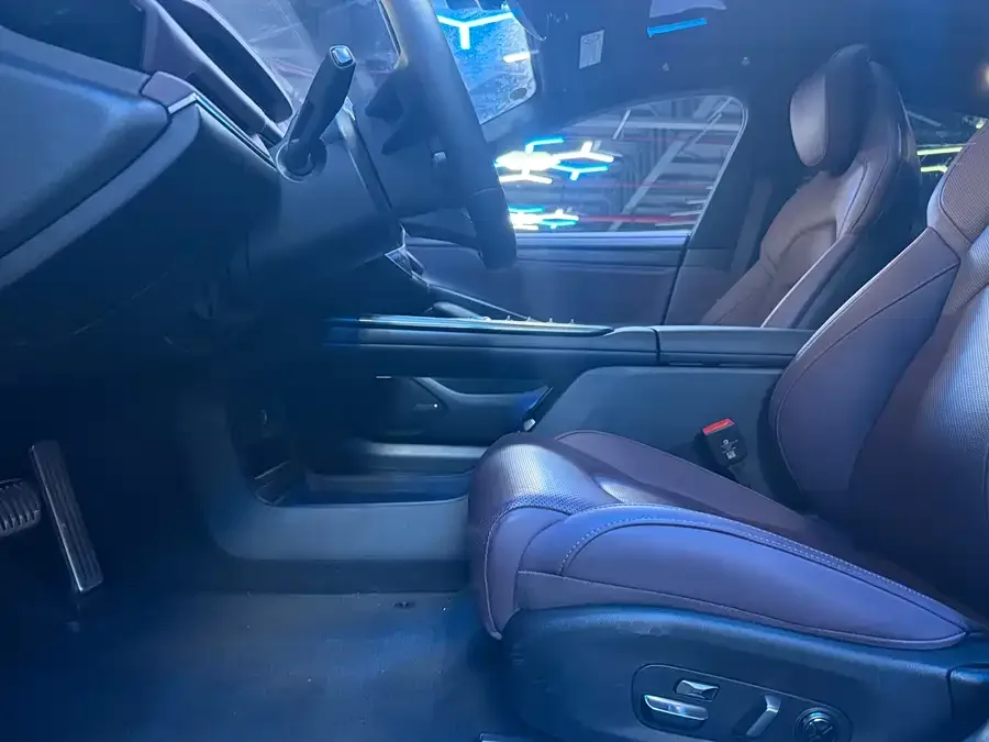 Xiaomi SU7 Xiaomi SU7 2024 rear-wheel drive long-range advanced intelligent driving Pro version 2025 — миниатюра 2