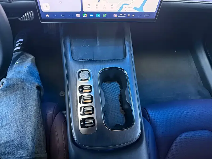 Xiaomi SU7 Xiaomi SU7 2024 rear-wheel drive long-range advanced intelligent driving Pro version 2025 — миниатюра 3