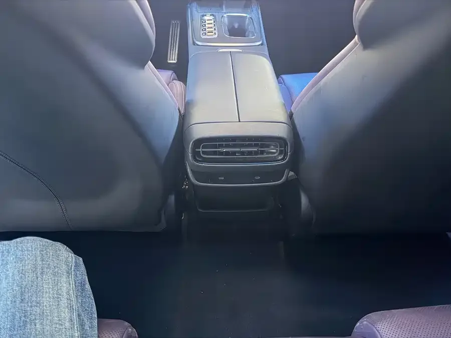 Xiaomi SU7 Xiaomi SU7 2024 rear-wheel drive long-range advanced intelligent driving Pro version 2025 — миниатюра 5