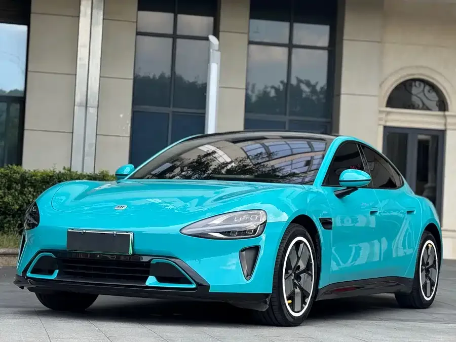 Xiaomi SU7 Xiaomi SU7 2024 rear-wheel drive standard founding edition 2024 — фото 1, купить с доставкой в Москву