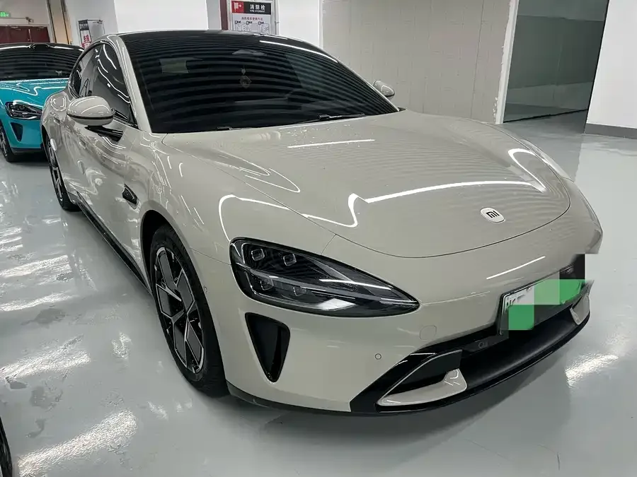 Xiaomi SU7 Xiaomi SU7 2024 rear-wheel drive standard founding edition 2025 — миниатюра 3