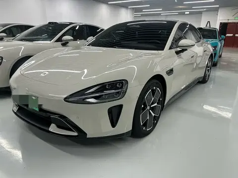 Xiaomi SU7 2025 buy in Moscow