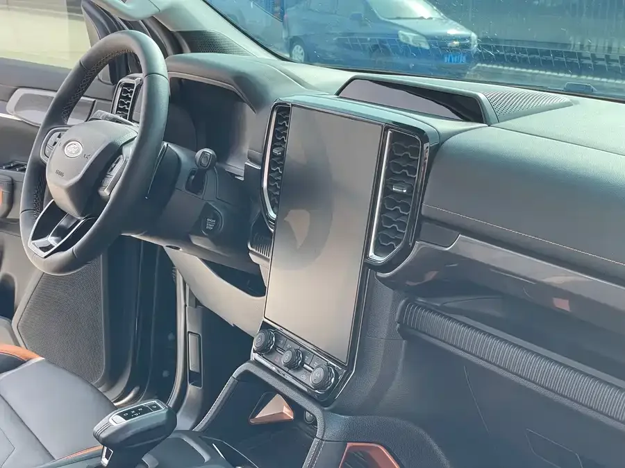 Ford Ranger Ranger 2023 4WD Automatic Gasoline 2024 — миниатюра 5