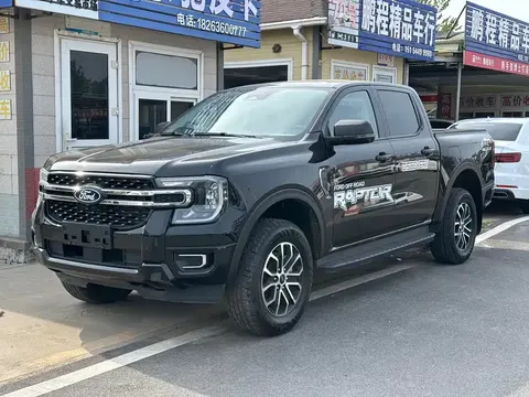 Ford Ranger 2024 buy in Moscow