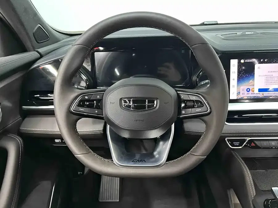 Geely Monjaro Xingyue L 2025 2.0TD Automatic Cloud Edition 2025 — миниатюра 3