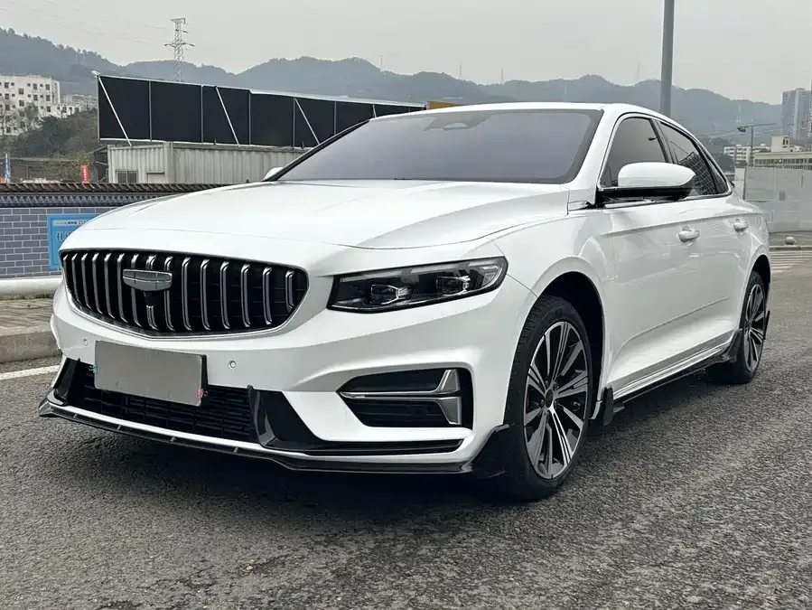 Geely Xingrui Xingrui 2025 Dongfangyao 2.0TD Star-gathering Edition 2025 — фото 1, купить с доставкой в Москву