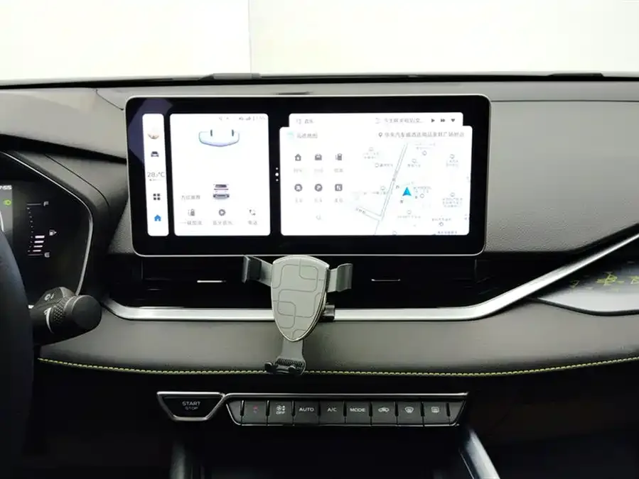 Geely Xingrui Xingrui 2023 1.5TD Fuyao Edition 2023 — миниатюра 4
