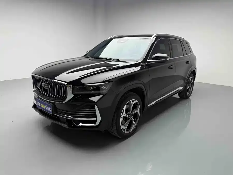 Geely Monjaro 2024