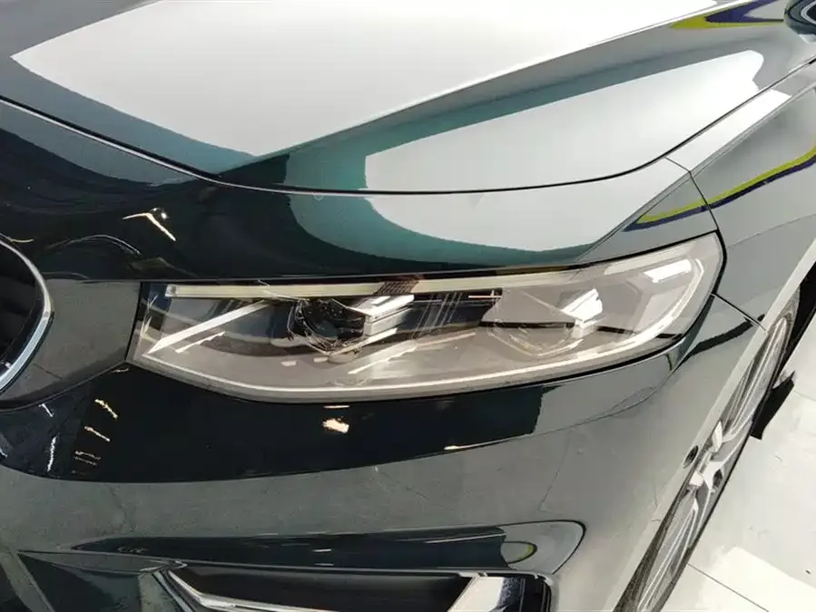 Geely Xingrui Xingrui 2023 2.0TD only available in green version 2023 — миниатюра 5
