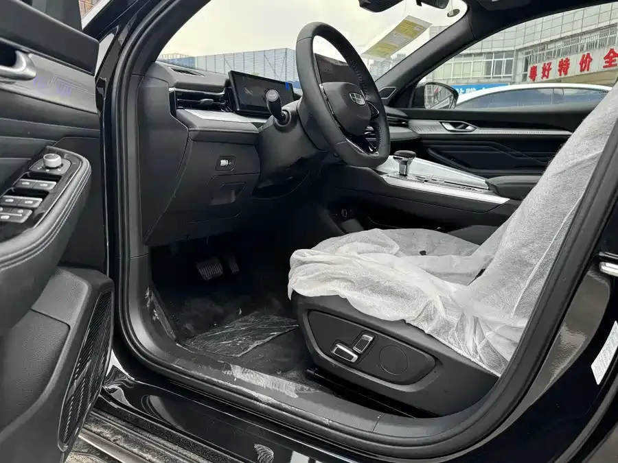 Geely Xingrui Xingrui 2025 Dongfangyao 1.5TD Kunlun Edition 2025 — миниатюра 4