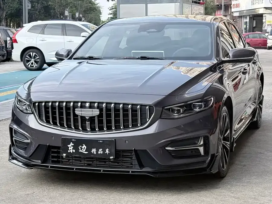 Geely Xingrui 2025