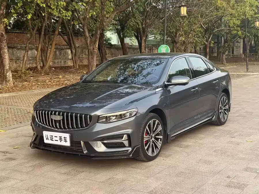 Geely Xingrui 2025