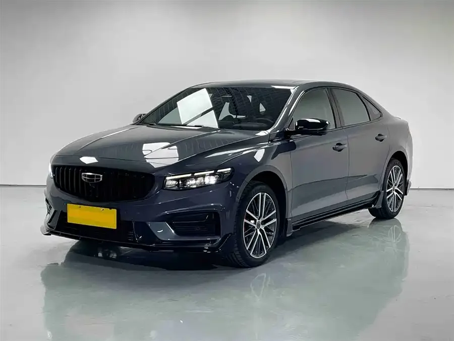 Geely Xingrui 2024