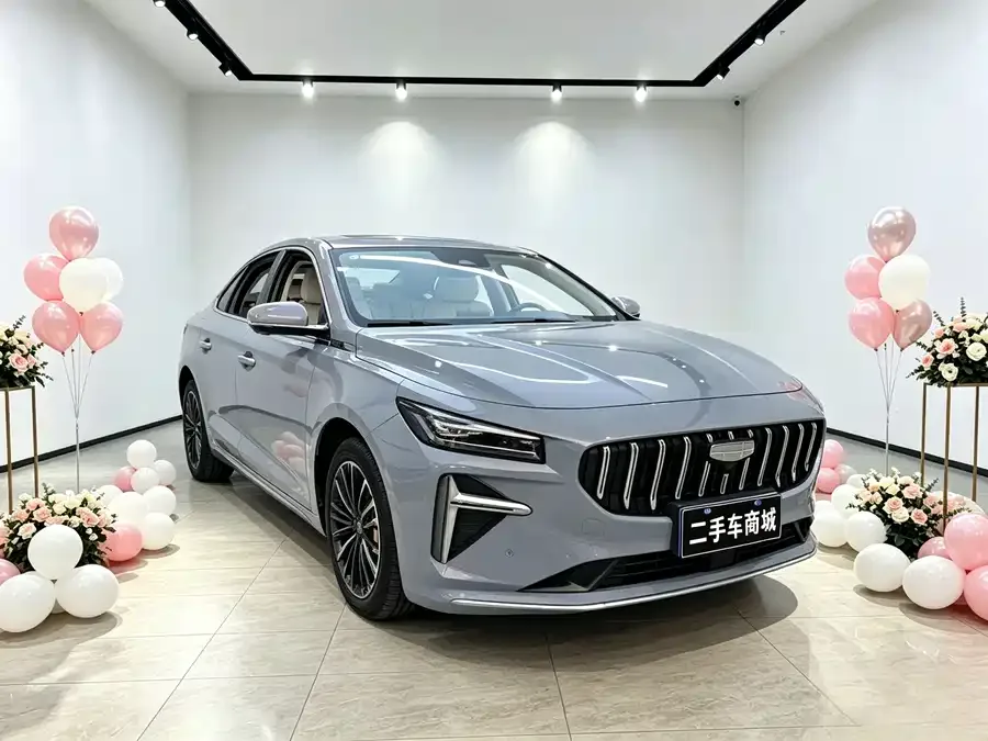 Geely Xingrui Xingrui 2024 Hybrid 1.5TD Tiangong Edition 2024 — фото 1, купить с доставкой в Москву