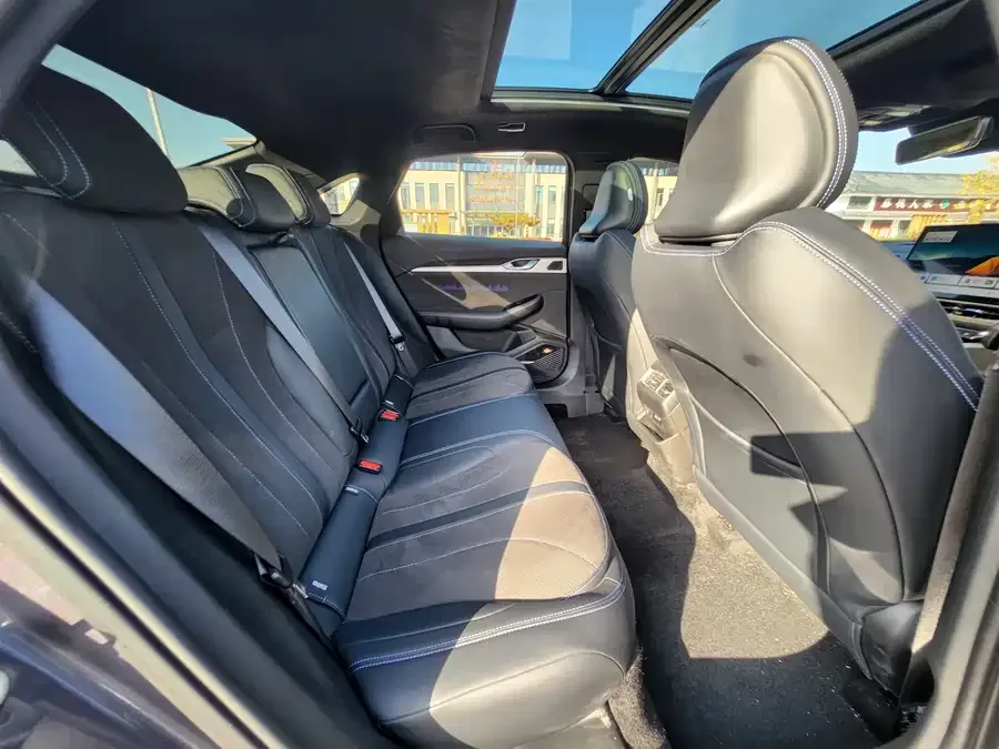 Geely Xingrui Xingrui 2025 Dongfangyao 2.0TD Moon-Watching Edition 2024 — миниатюра 5