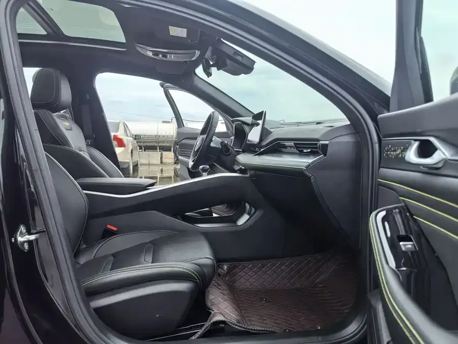 Geely Xingrui Xingrui 2023 1.5TD Fuyao Edition 2024 — миниатюра 2