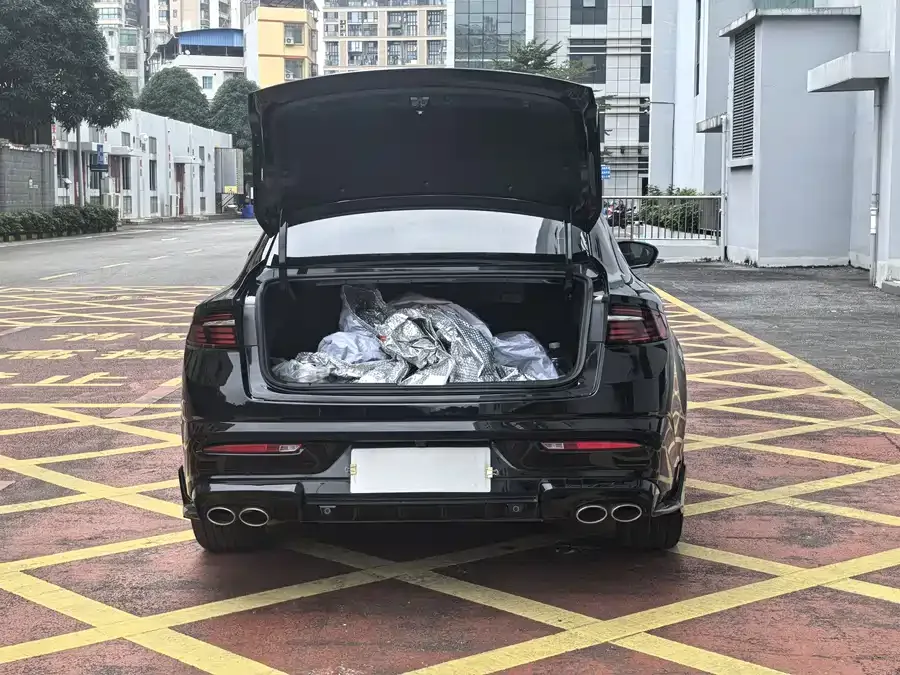 Geely Xingrui Xingrui 2025 Dongfangyao 1.5TD Kunlun Edition 2025 — миниатюра 5
