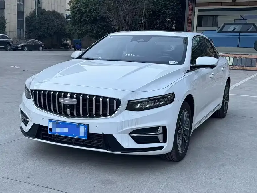 Geely Xingrui Xingrui 2025 Dongfangyao 1.5TD Fuyao Edition 2025 — фото 1, купить с доставкой в Москву