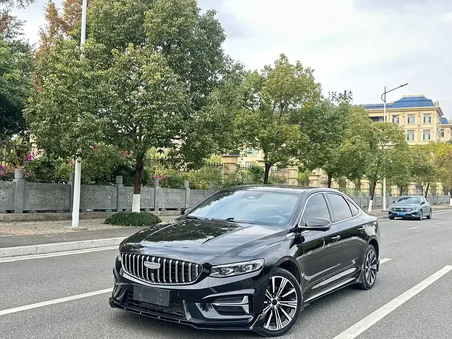 Geely Xingrui Xingrui 2025 Dongfangyao 1.5TD Kunlun Edition 2025 — фото 1, купить с доставкой в Москву