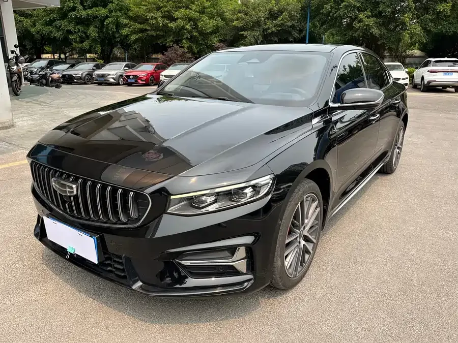 Geely Xingrui 2022