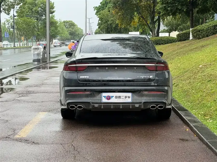 Geely Xingrui Xingrui 2025 Dongfangyao 1.5TD Kunlun Edition 2024 — миниатюра 2