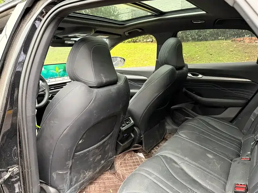 Geely Xingrui Xingrui 2025 Dongfangyao 1.5TD Kunlun Edition 2024 — миниатюра 3
